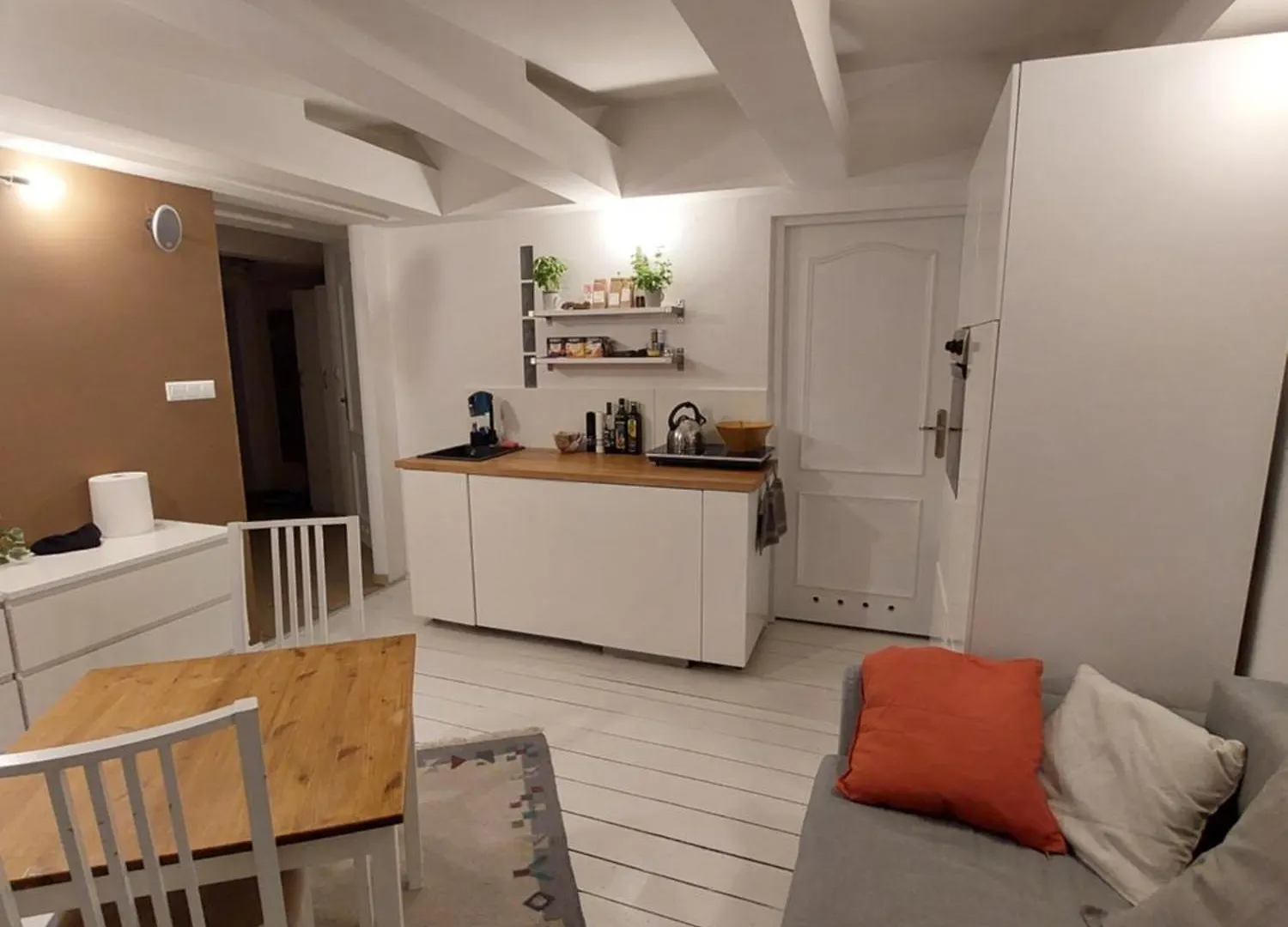 Warszawa Srodmiescie Solec Apartment Poland