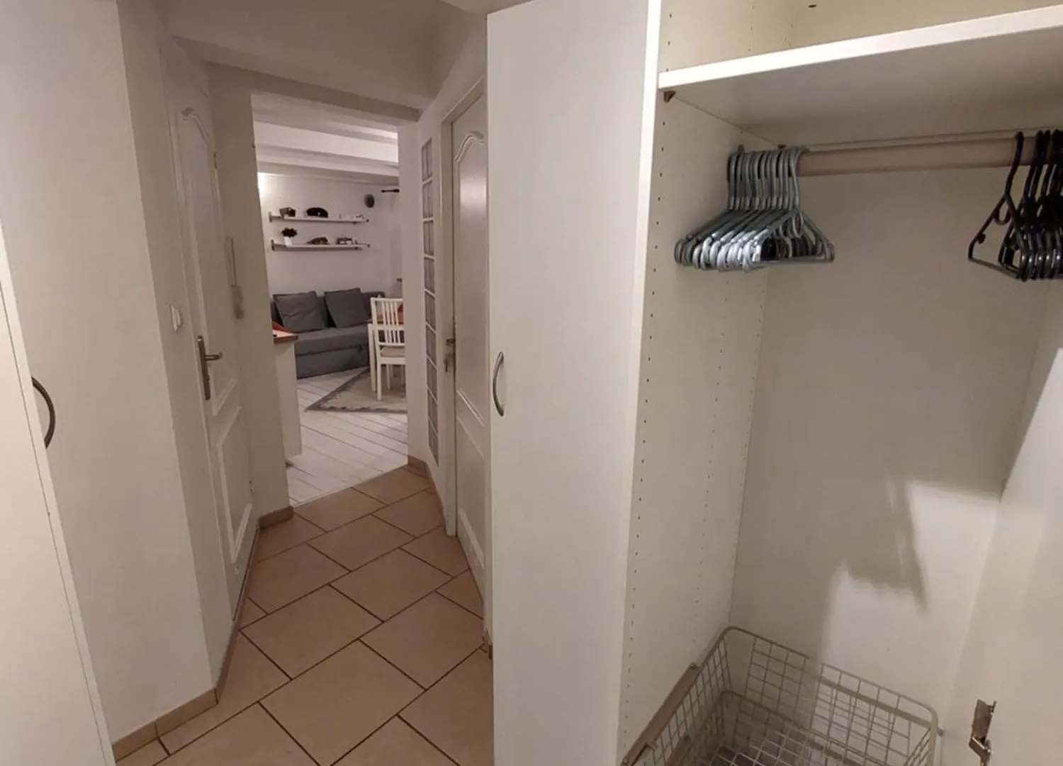 Warszawa Srodmiescie Solec Apartment Homestay Warsaw