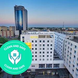 Premiere Classe Centrum Varsó