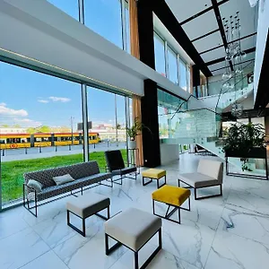 فندق Arche Krakowska, وارسو