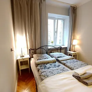  Kwatera prywatna Warszawa, Centrum, Wiejska 15, Kamienica