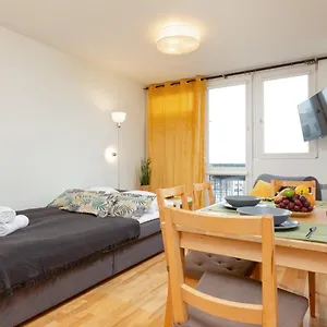 Проживание в семье Grzybowska By Renters, Варшава