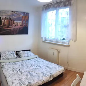 Проживание в семье Valda ,pokoje Przy Trasie Torunskiej, Варшава