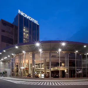 Novotel Airport Varsó