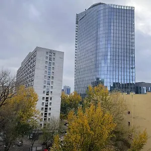 Проживание в семье Apartrooms Rondo Onz Dnf 39 Grzybowska, Варшава