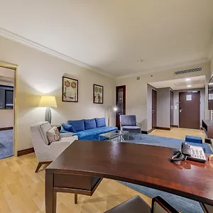 Intercontinental Warszawa, An Ihg Varsó