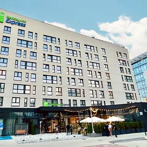 Express - Mokotow By Ihg Varsó