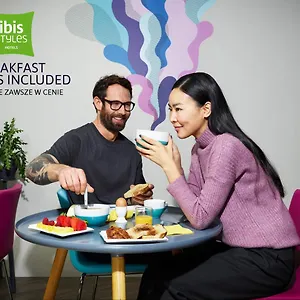Ibis Styles Varsó