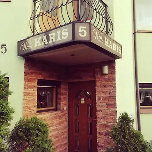 Проживание в семье Karis, Варшава